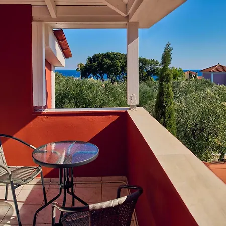 Villa Ariadne Periyali Katastarion